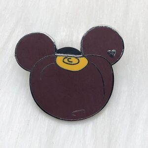 🔮‎ 5/$25 Disney Mickey Mouse Ohio Buckeye Pin